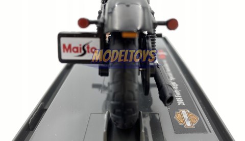 HARLEY DAVIDSON Forty Eight Special 2018 1:18 Maisto HARLEY DAVIDSON Forty Eight Special 2018 1:18 Maisto