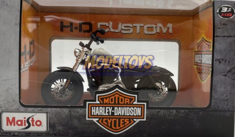 HARLEY DAVIDSON Forty Eight Special 2018 1:18 Maisto HARLEY DAVIDSON Forty Eight Special 2018 1:18 Maisto