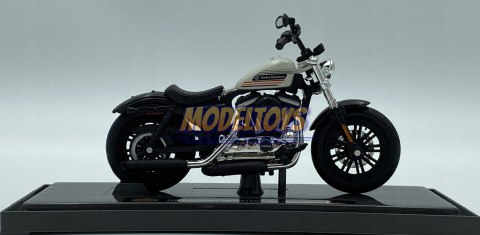 HARLEY DAVIDSON Forty Eight Special 2018 1:18 Maisto HARLEY DAVIDSON Forty Eight Special 2018 1:18 Maisto