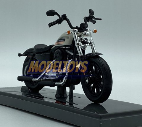 HARLEY DAVIDSON Forty Eight Special 2018 1:18 Maisto HARLEY DAVIDSON Forty Eight Special 2018 1:18 Maisto