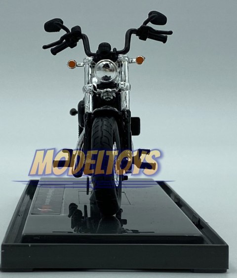 HARLEY DAVIDSON Forty Eight Special 2018 1:18 Maisto HARLEY DAVIDSON Forty Eight Special 2018 1:18 Maisto