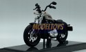 HARLEY DAVIDSON Forty Eight Special 2018 1:18 Maisto