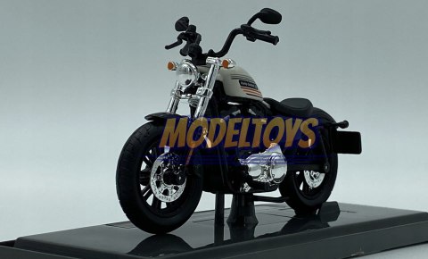 HARLEY DAVIDSON Forty Eight Special 2018 1:18 Maisto HARLEY DAVIDSON Forty Eight Special 2018 1:18 Maisto