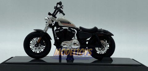 HARLEY DAVIDSON Forty Eight Special 2018 1:18 Maisto HARLEY DAVIDSON Forty Eight Special 2018 1:18 Maisto