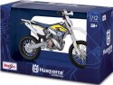 HUSQVARNA FE 501 PODSTAWKA model 1:12 Maisto 32706