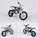 HUSQVARNA FE 501 PODSTAWKA model 1:12 Maisto 32706