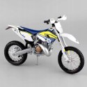 HUSQVARNA FE 501 PODSTAWKA model 1:12 Maisto 32706