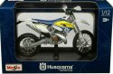 HUSQVARNA FE 501 PODSTAWKA model 1:12 Maisto 32706