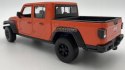 JEEP GLADIATOR Pick-up 2020 model Welly 1:27