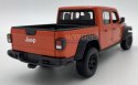 JEEP GLADIATOR Pick-up 2020 model Welly 1:27