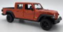 JEEP GLADIATOR Pick-up 2020 model Welly 1:27