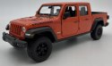 JEEP GLADIATOR Pick-up 2020 model Welly 1:27