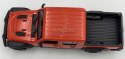 JEEP GLADIATOR Pick-up 2020 model Welly 1:27