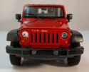 JEEP Wrangler Rubicon Hard Top model Welly 1:24