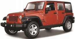 JEEP Wrangler Unlimited 1:24 Maisto 31268