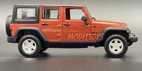 JEEP Wrangler Unlimited 1:24 Maisto 31268 JEEP Wrangler Unlimited 1:24 Maisto 31268