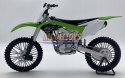 KAWASAKI KX 250F 2017 model 1:10 Welly 62813