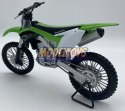 KAWASAKI KX 250F 2017 model 1:10 Welly 62813