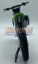 KAWASAKI KX 250F 2017 model 1:10 Welly 62813