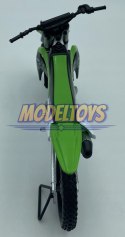 KAWASAKI KX 250F 2017 model 1:10 Welly 62813