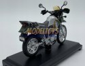 KAWASAKI KLR 650 2002 model 1:18 Welly