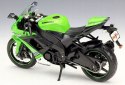 KAWASAKI ZX 10R Ninja PODSTAWKA 1:12 Maisto 32709