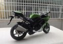 KAWASAKI ZX 10R Ninja PODSTAWKA 1:12 Maisto 32709