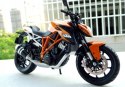 KTM 1290 SUPER DUKE R PODSTAWKA 1:12 Maisto 32710