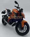 KTM 1290 Super Duke R model 1:10 Welly 62809