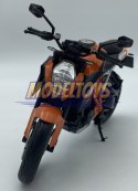 KTM 1290 Super Duke R model 1:10 Welly 62809