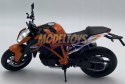 KTM 1290 Super Duke R model 1:10 Welly 62809