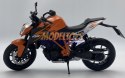 KTM 1290 Super Duke R model 1:10 Welly 62809