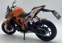 KTM 1290 Super Duke R model 1:10 Welly 62809