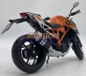 KTM 1290 Super Duke R model 1:10 Welly 62809