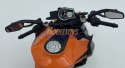 KTM 1290 Super Duke R model 1:10 Welly 62809