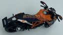 KTM 1290 Super Duke R model 1:10 Welly 62809