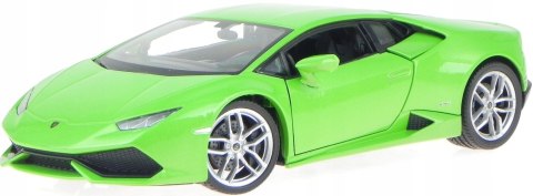 LAMBORGHINI Huracan Coupe LP610-4 MODEL WELLY 1:24