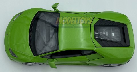 LAMBORGHINI Huracan Coupe LP610-4 MODEL WELLY 1:24 LAMBORGHINI Huracan Coupe LP610-4 MODEL WELLY 1:24
