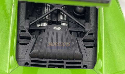 LAMBORGHINI Huracan Coupe LP610-4 MODEL WELLY 1:24 LAMBORGHINI Huracan Coupe LP610-4 MODEL WELLY 1:24