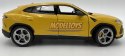 LAMBORGHINI Urus yellow MODEL 24094 WELLY 1:24