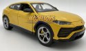 LAMBORGHINI Urus yellow MODEL 24094 WELLY 1:24