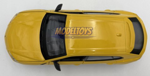 LAMBORGHINI Urus yellow MODEL 24094 WELLY 1:24 LAMBORGHINI Urus yellow MODEL 24094 WELLY 1:24
