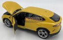 LAMBORGHINI Urus yellow MODEL 24094 WELLY 1:24