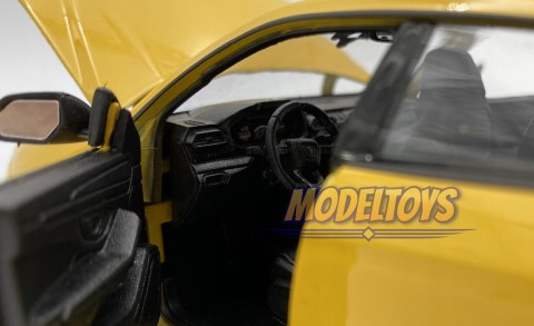 LAMBORGHINI Urus yellow MODEL 24094 WELLY 1:24 LAMBORGHINI Urus yellow MODEL 24094 WELLY 1:24
