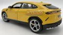 LAMBORGHINI Urus yellow MODEL 24094 WELLY 1:24