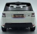 Land Rover RANGE ROVER Sport model Welly 1:24