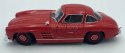 MERCEDES-BENZ 300 SL MODEL METAL WELLY 1:24