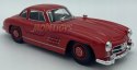 MERCEDES-BENZ 300 SL MODEL METAL WELLY 1:24