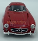 MERCEDES-BENZ 300 SL MODEL METAL WELLY 1:24