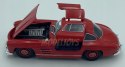 MERCEDES-BENZ 300 SL MODEL METAL WELLY 1:24